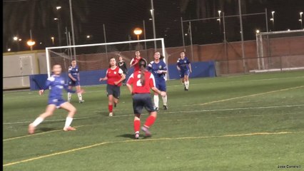 CE Sant Gabriel 2-1 CE LLerona 1