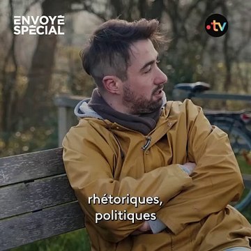 L'incroyable témoignage de l'Insoumis Andy Kerbrat qui raconte dans Envoyé spécial sa consommation de drogue: Même en tant que député, je me faisais livrer de la 3-MMC! Tout le monde fait ça!