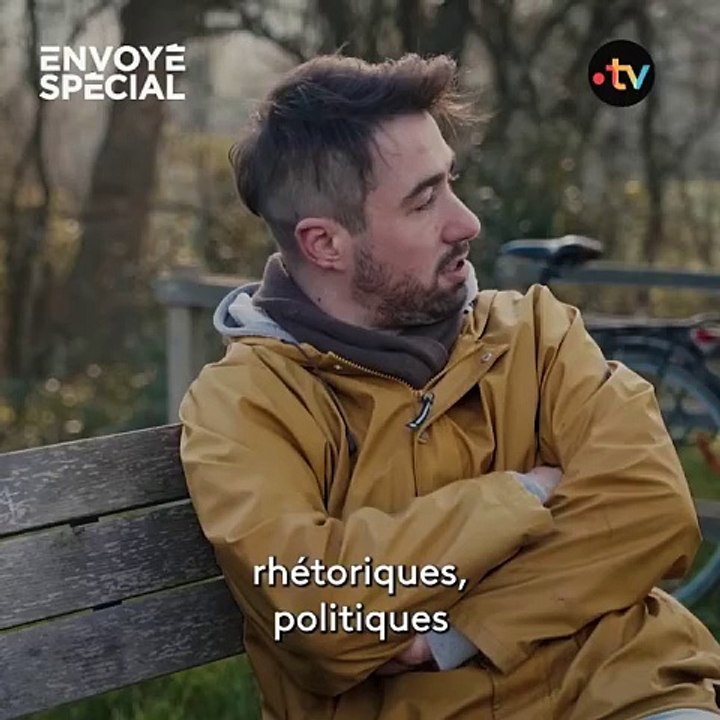 L'incroyable témoignage de l'Insoumis Andy Kerbrat qui raconte dans "Envoyé spécial" sa consommation de drogue: "Même en tant que député, je me faisais livrer de la 3-MMC! Tout le monde fait ça!"