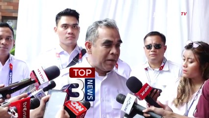 Praperadilan Hasto Ditolak, Vonis Banding Harvey 20 Tahun, Prabowo jadi Ketum Gerindra Lagi-TOP3NEWS