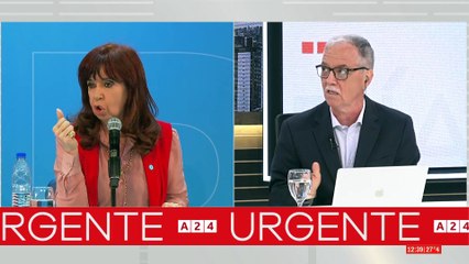 📢 CAUSA VIALIDAD: FISCALÍA PIDIÓ 12 AÑOS DE PRISIÓN PARA CRISTINA FERNÁNDEZ DE KIRCHNER