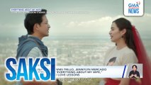 Saksi: (Part 3) Sikreto sa happy marriage ng Den-Jen; Barbie Forteza, namasyal sa South Korea