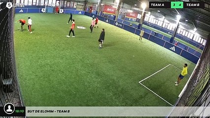 But de Elohim - Team B