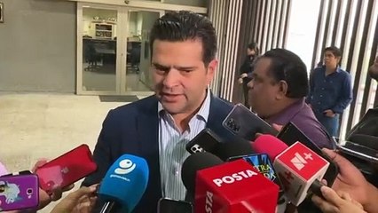 La seguridad no se debe politizar: Paco Cienfuegos