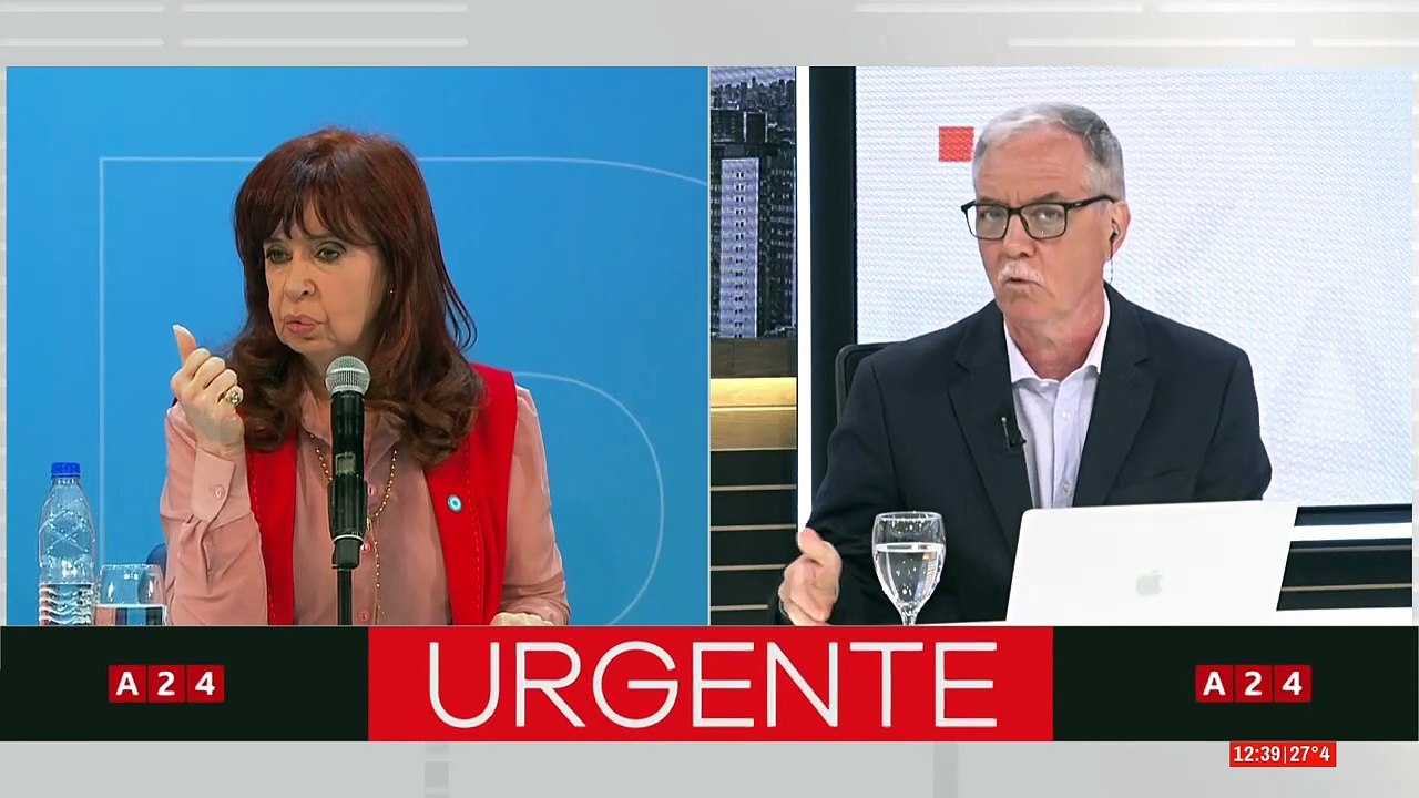 Causa Vialidad: la fiscalía pidió que la Corte condene a Cristina Kirchner a 12 años de cárcel por asociación ilícita