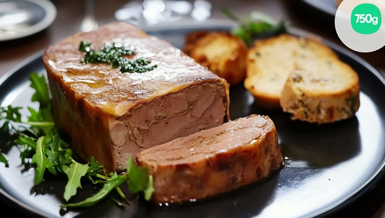 Terrine de canard