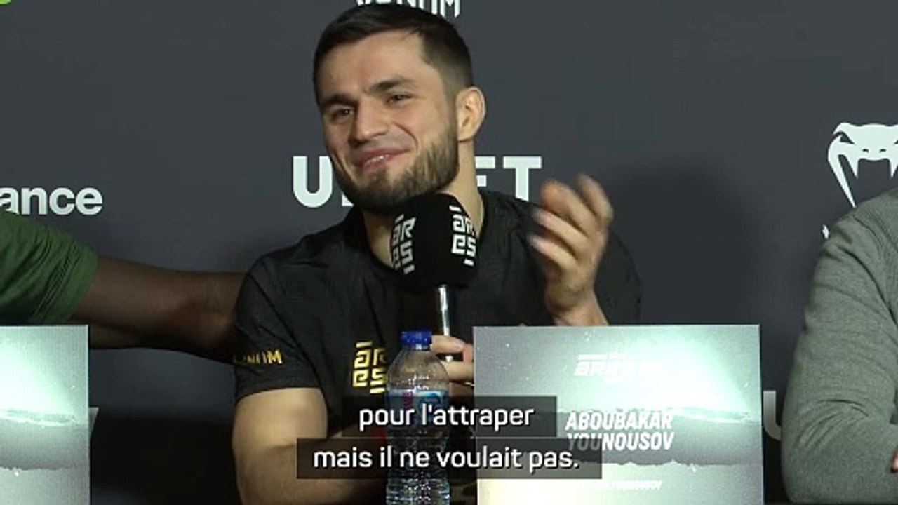 ARES 29 - Younousov ne veut "plus courir" derrière Lee Scott