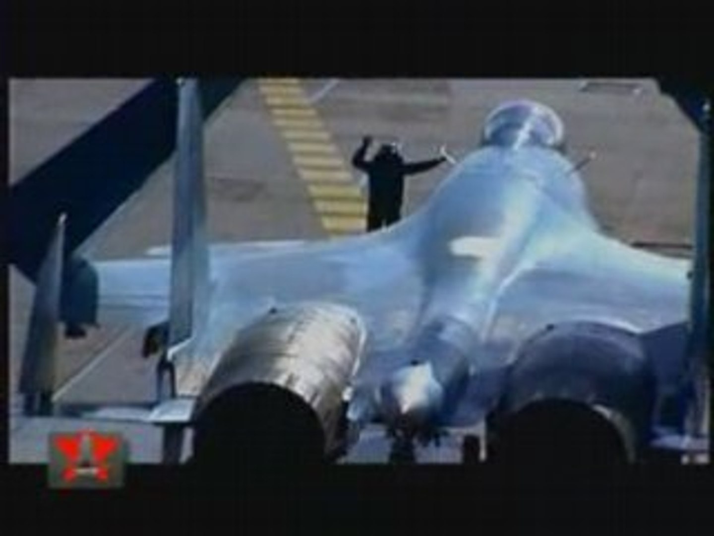 ⁣Russian operation Carrier aviation (in russian)