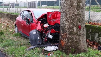 Incidente a Ostellato, morto un uomo