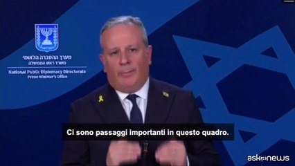 Israele: Hamas deve rilasciare "tre ostaggi vivi" sabato