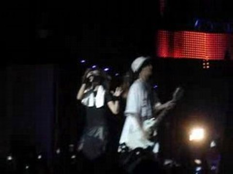 Tokio hotel bercy Vergessene kinder 9mars