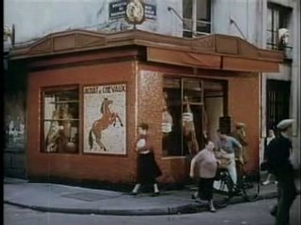 Ava Gardner - Les Neiges Du Kilimandjaro 1952 - Paris Des An