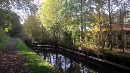 The Cloud Buster in action