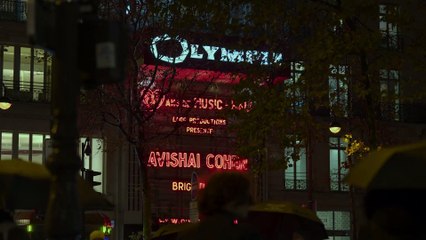 Avishai Cohen à l'Olympia Bande-annonce VF