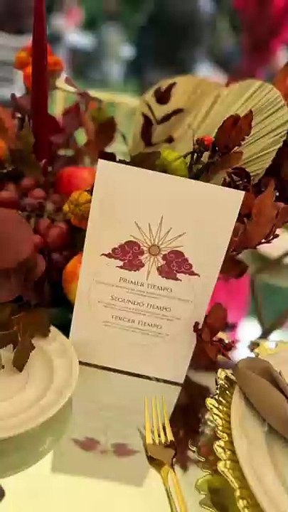 Se casan Luis Fernando Peña y Aly Noris bajo ritual Celta