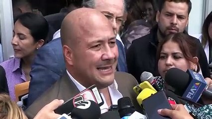Dan pena ajena esos líderes de oposición: Enrique Alfaro