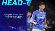 Lazio v Napoli - Big Match Predictor