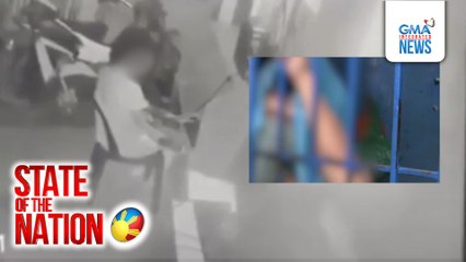 Lalaking naglalaro sa internet cafe, napagkamalang police asset, pinagsasaksak | SONA