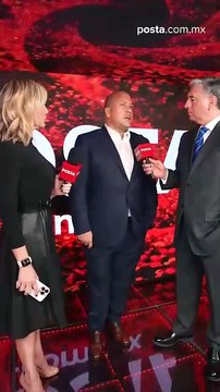 Enrique Alfaro muestra respaldo a Samuel García durante 2do informe de gobierno