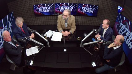 Têtes à Clash, le débat - Régulation des réseaux sociaux : supprimer l'anonymat ?