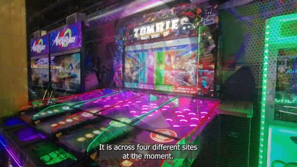 First look at striking state-of-the-art King Pins Bowling Bristol ahead of grand opening tomorrow