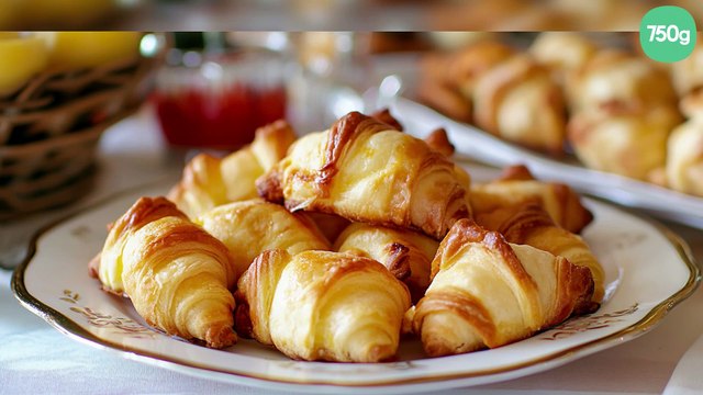 Apéritif, petits feuilletés