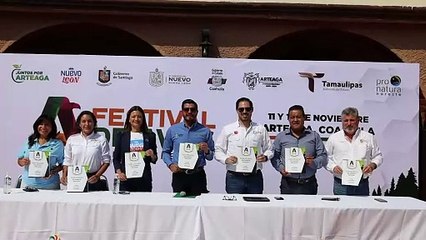 Segundo Festival de las Aves del Noreste: turismo sostenible en Santiago