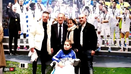 Muere Lorenzo, el niño al que Mbappé cumplió su último deseo