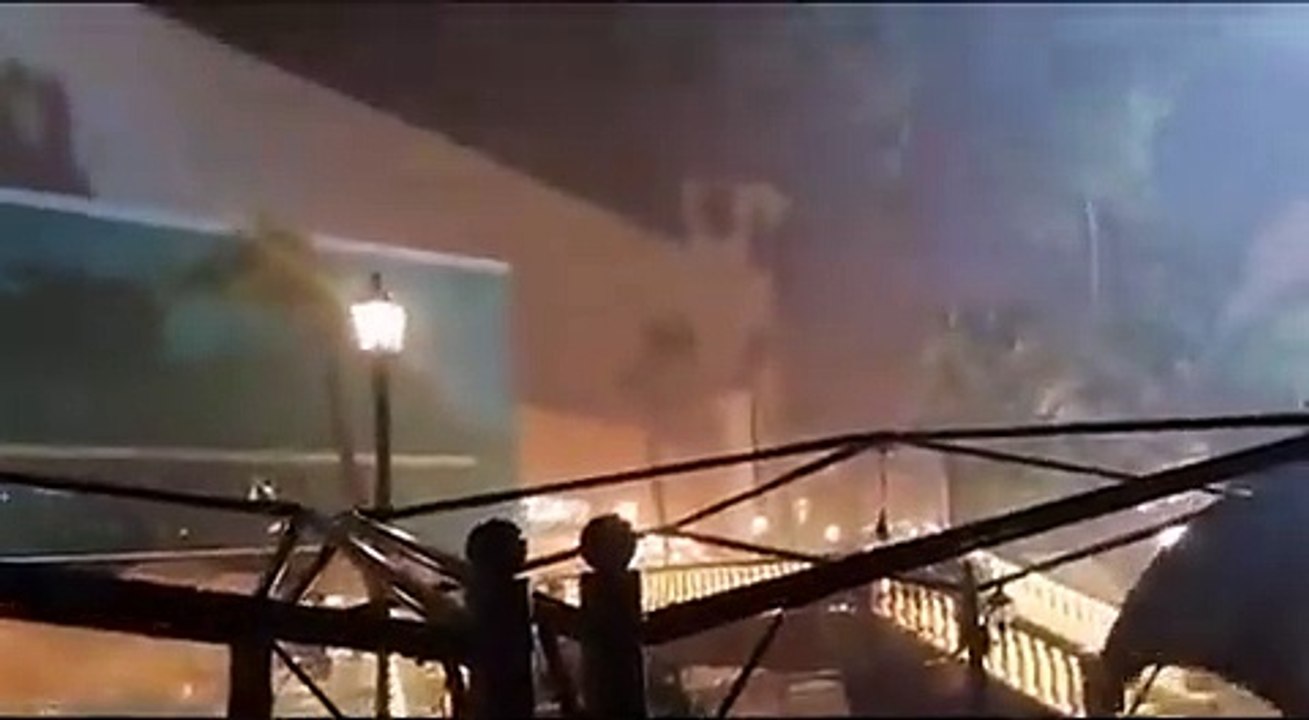 Activa Gobierno Federal Plan DN-lll por llegada de Otis