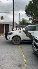Encuentran un encobijado en Salinas Victoria