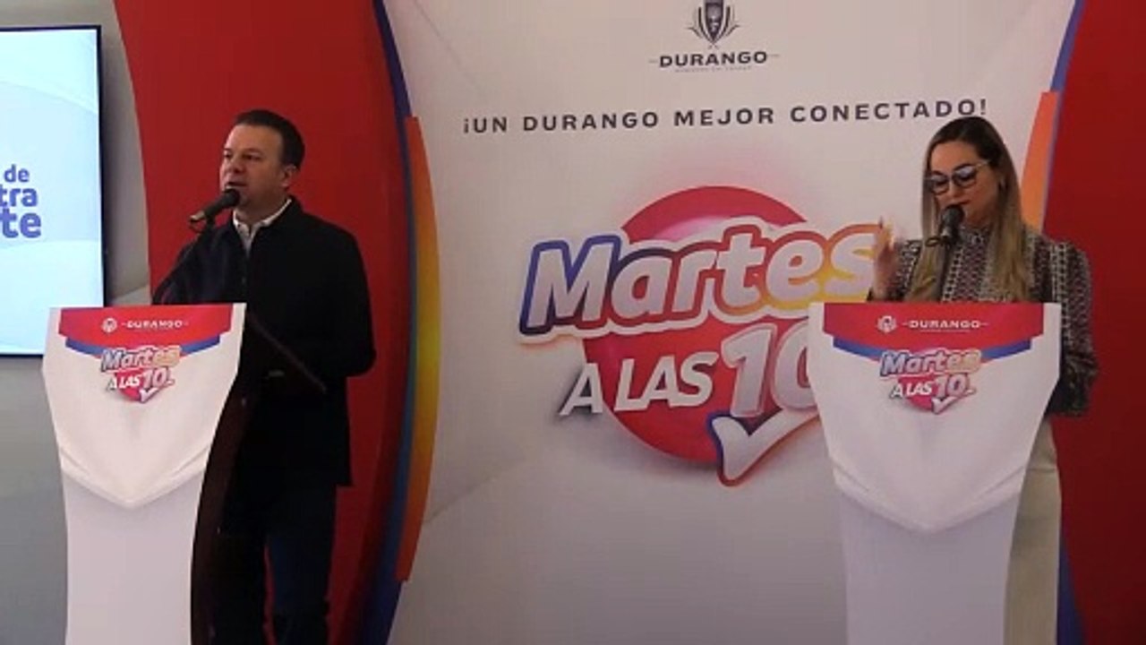 Mas vuelos para Durango, anuncian tres rutas de aerolínea TAR