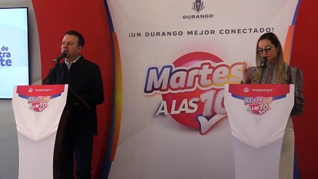 Mas vuelos para Durango, anuncian tres rutas de aerolínea TAR