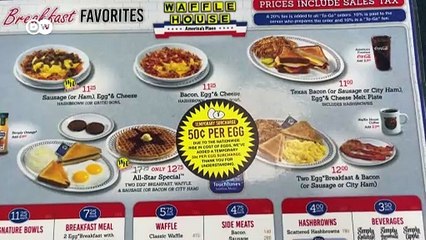 US poultry sales up as Americans raise chicken to beat inflation