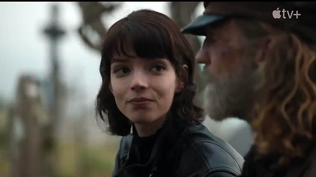 Bande-annonce de The Gorge