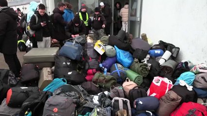 Serbia: Studenci wciąż protestują, trwa wielodniowy marsz