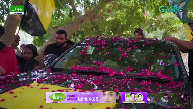 Iqtidar Episode 43 (Subtitles) 13th February 2025 Anmol Baloch - Ali Raza Green TV Entertainment