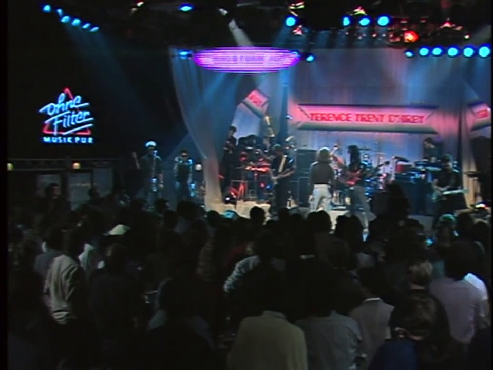 Who's Loving You Live 1987-Terrance Trent D-Arby