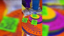 VIDEO: Si le falta algo para el Día de Muertos, el Mercado de Jamaica lo tiene