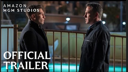 The Accountant 2 | Official Trailer - Ben Affleck, John Bernthal