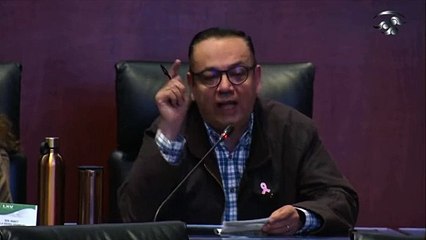 Alejandro Armenta ganaba más de 900 mil pesos al mes, según Germán Martínez