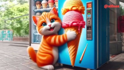 Cat Dance Video  Amazing Cat Video  Beautiful Cat Video  Alfinoz Shorts  2025-02-13 06.39.20