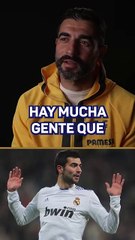 Albiol: "Me daban por muerto cuando no jugaba en el Madrid"