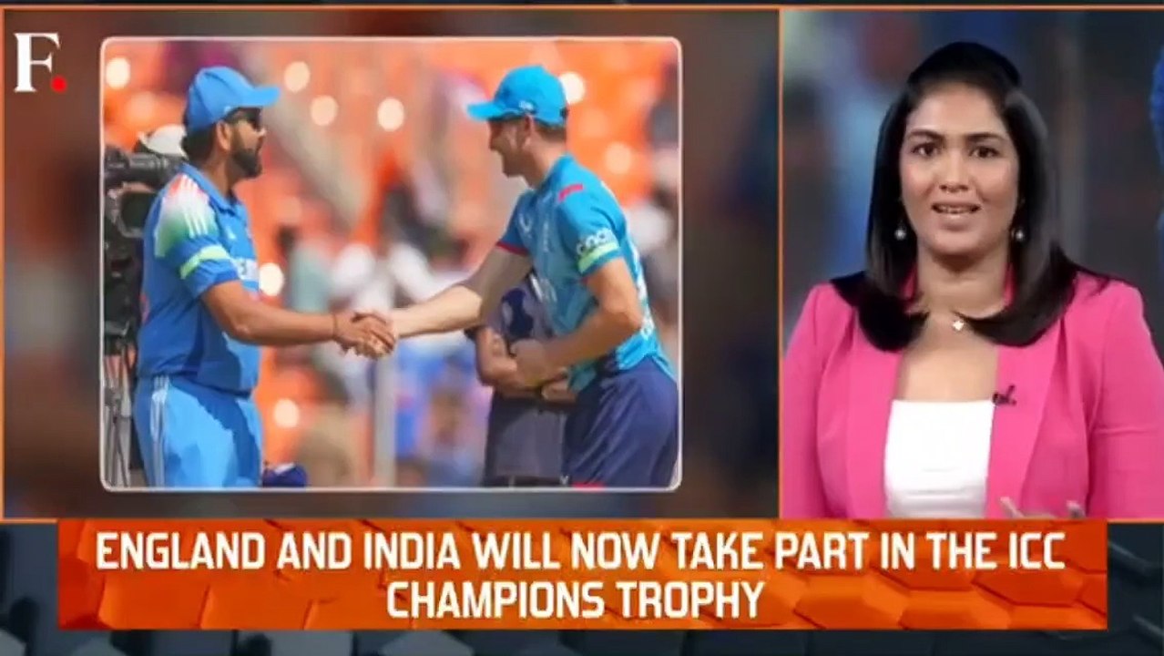 England Slammed For Disrespecting India, Golf Over Cricket?