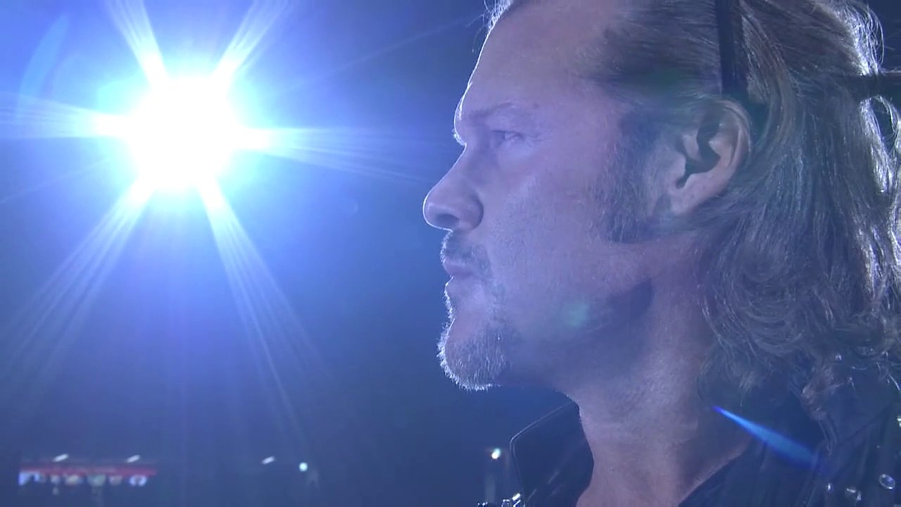 Kenny Omega vs Chris Jericho - IWGP US HEAVYWEIGHT CHAMPIONSHIP NO