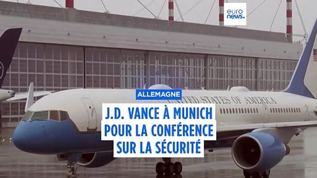 JD Vance rencontrera Volodymyr Zelensky en marge du sommet sur la sécurité de Munich