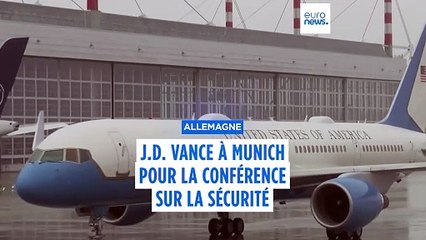 JD Vance rencontrera Volodymyr Zelensky en marge du sommet sur la sécurité de Munich