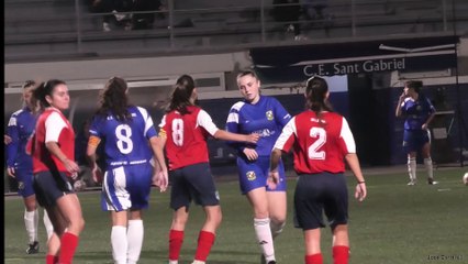 CE Sant Gabriel 2-1 CE LLerona 3