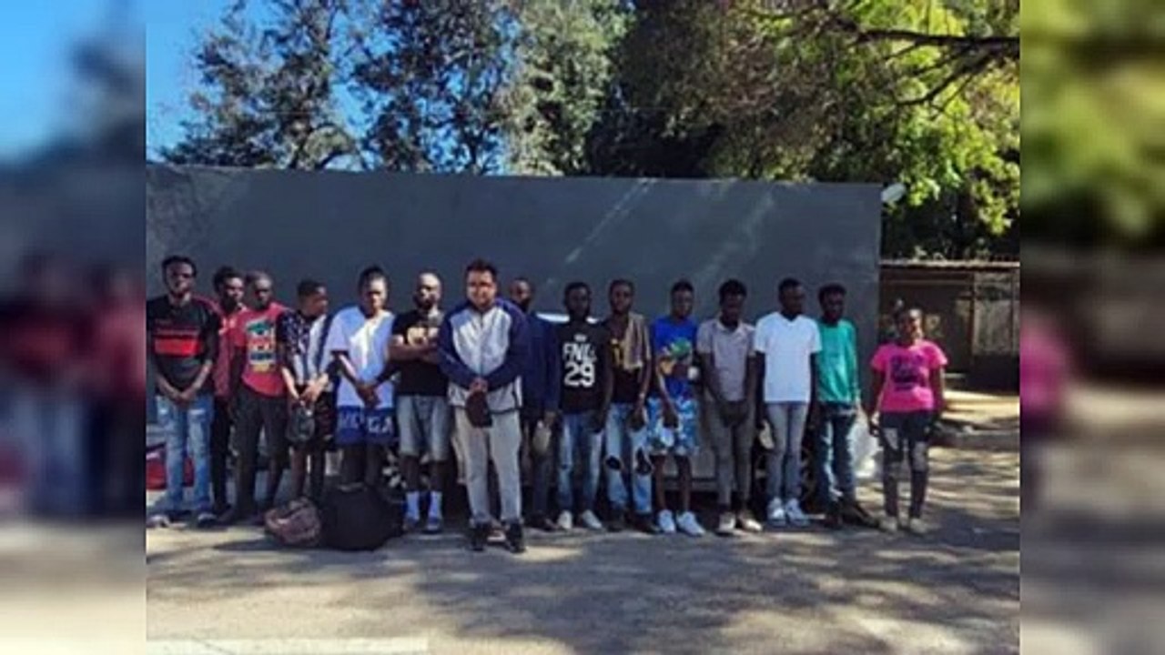 Detienen tres dominicanos por tráfico de haitianos indocumentados