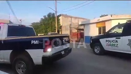 Ejecutan a repartidor en Juárez