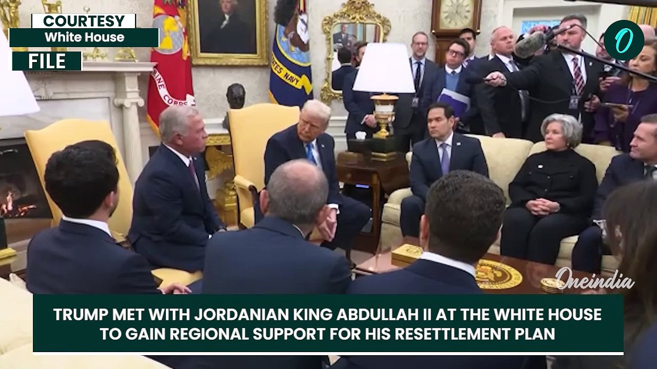 Arab League Chief Warns of Trump’s Sinister Plan to ‘Empty Palestine’| ‘Trump Eyeing West Bank Next’